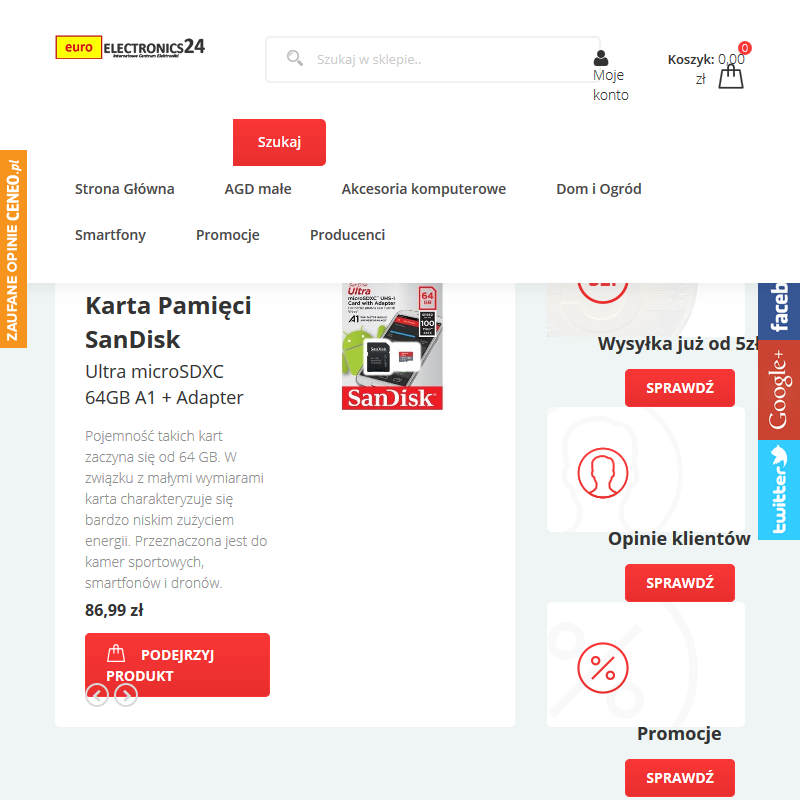 Szczoteczki oral b sklep online