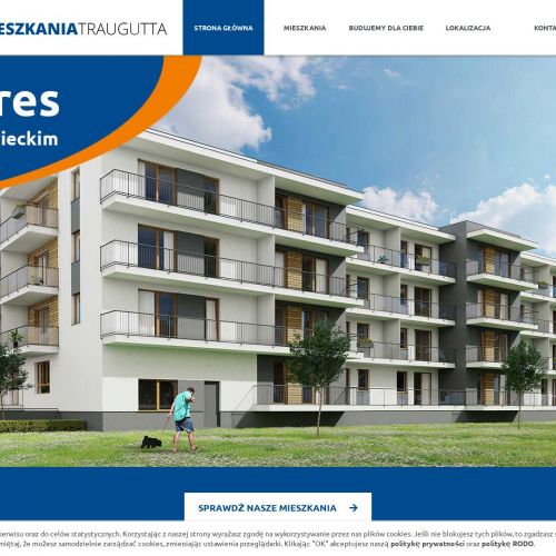Mieszkania grodzisk mazowiecki developer w Grodzisku Mazowieckim
