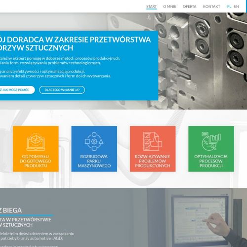 Przetwórstwo tworzyw sztucznych szkolenia - Warszawa