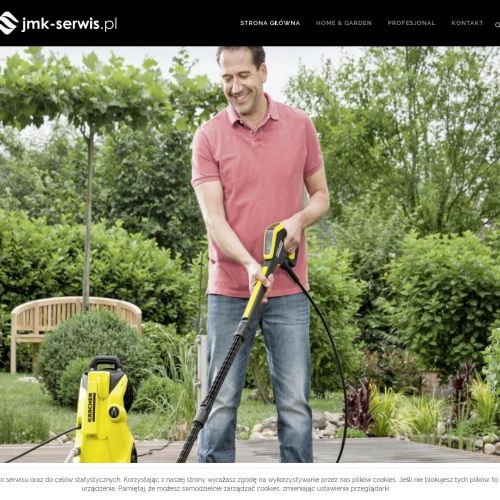 Koszalin - odkurzacz piorący karcher