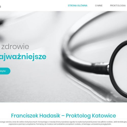 Zawiercie - proktolog