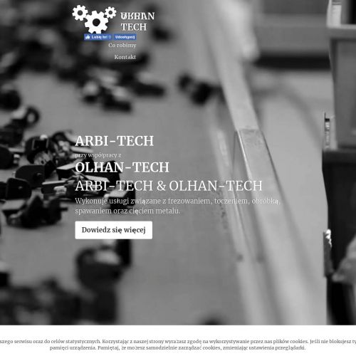 Jawor - frezowanie cnc dolny śląsk