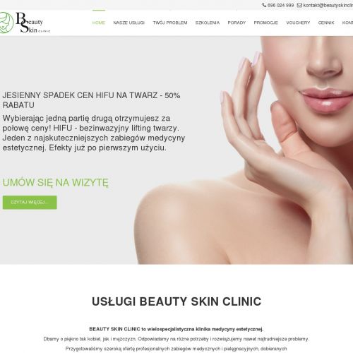 Laser frakcyjny - Tychy