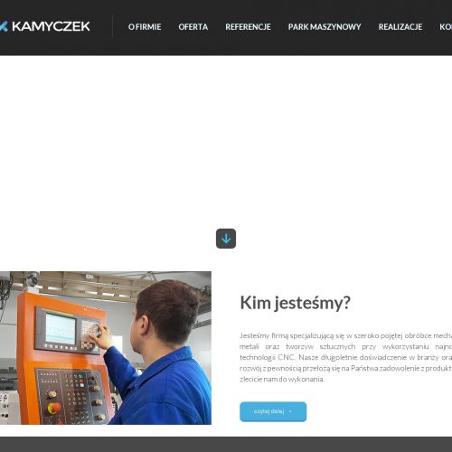 Obróbka skrawaniem żory w Bytomiu