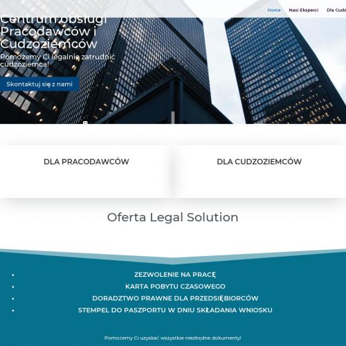 Legalne zatrudnienie cudzoziemca w Wrocławiu