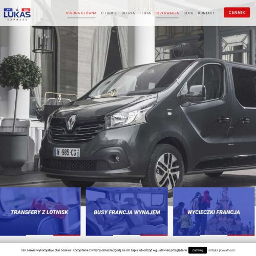 Lotnisko paris beauvais transport