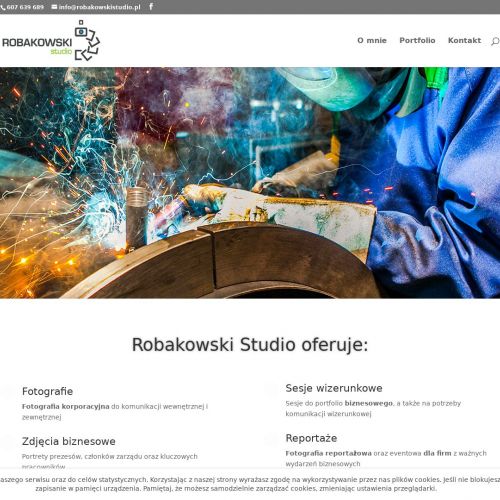 Sesje fotograficzne produktowe w Gdańsku