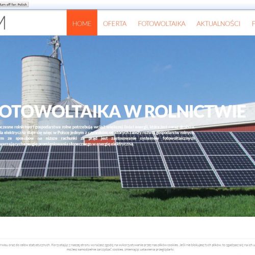 Gliwice - hurtownia paneli fotowoltaicznych