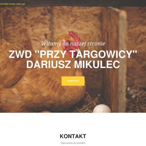 Kaczki Nowy Sącz