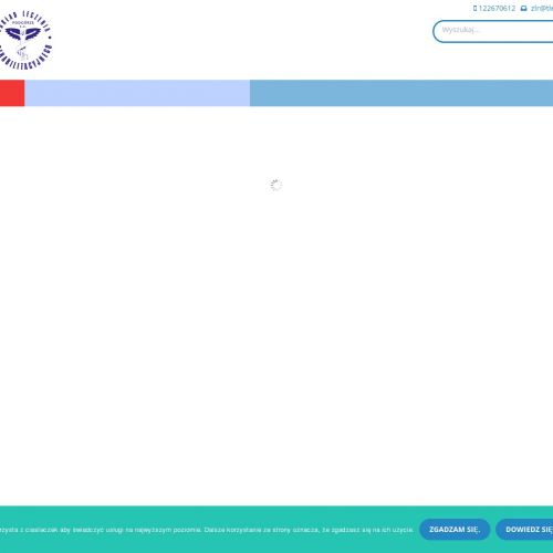 Poradnia rehabilitacyjna Kraków