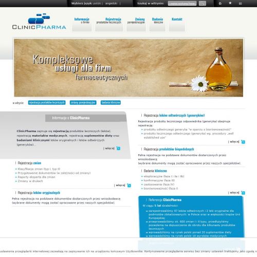 Rejestracja badań klinicznych w polsce - łódź