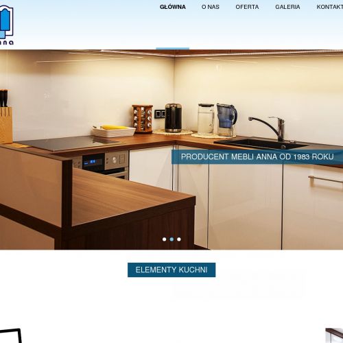 Produkcja mebli w Iławie