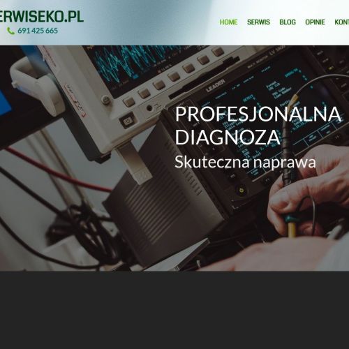 Serwis thermomix Warszawa