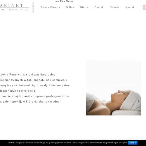 Bydgoszcz - peeling kawitacyjny