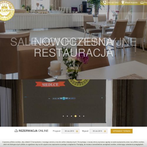 Restauracje - Siedlce