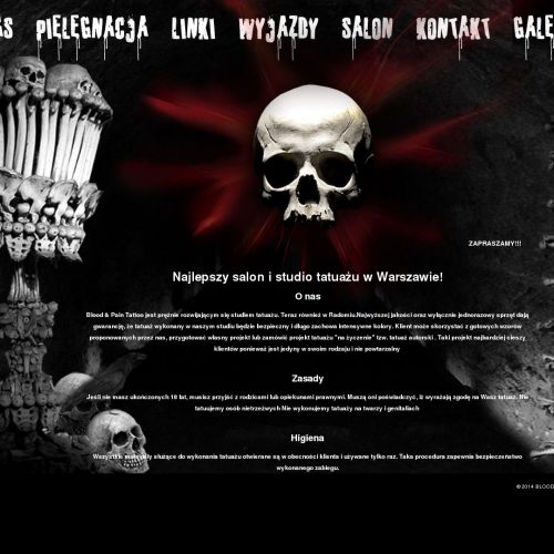 Radom - studio tattoo