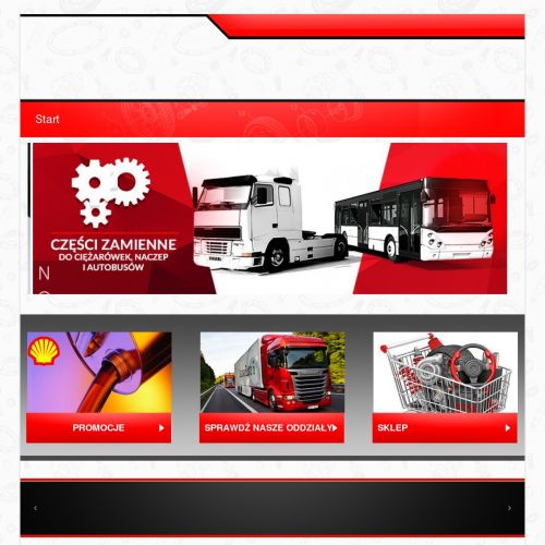 Części zamienne - Kętrzyn