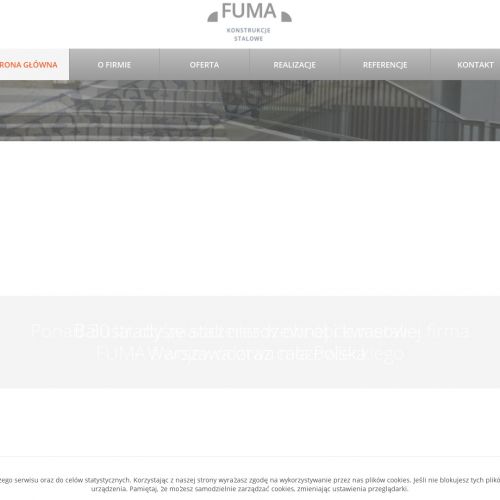 Konstrukcje ze stali zwykłej - Warszawa