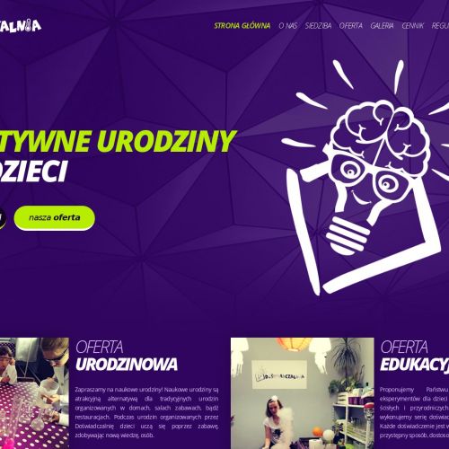 Animator na urodziny dziecka Katowice
