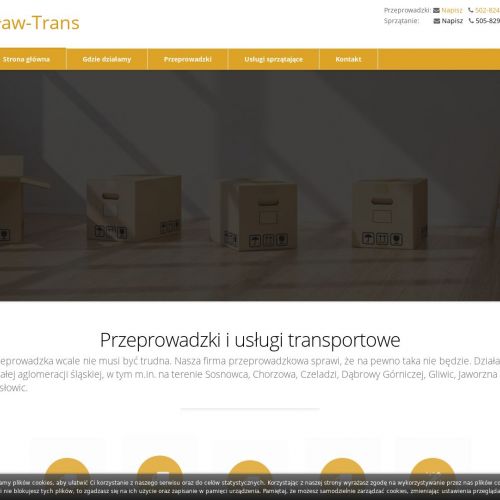 Firma przeprowadzkowa Sosnowiec