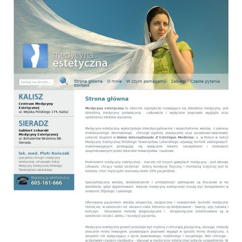 Modelowanie ust - Ostrów Wielkopolski