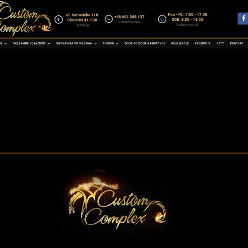 Kompleksowe mycie detailingowe - Chorzów