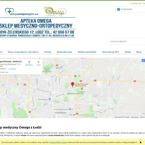 Refundacja sprzętu ortopedycznego