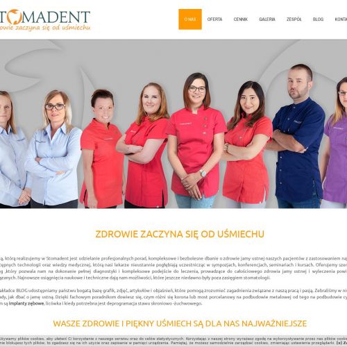 Wybielanie zębów w Radomsku