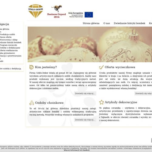 Dekorowanie bombek - Warszawa