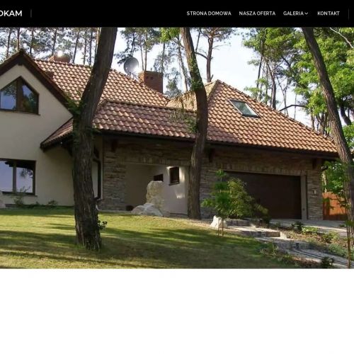 Ogrodzenia kamienne z granitu - Warszawa