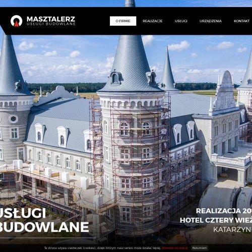 Konstrukcje stalowe - Lubin