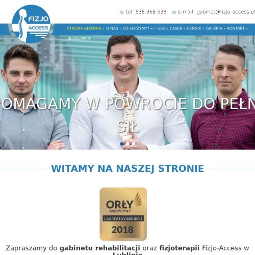 Terapia integracji sensorycznej w Lublinie