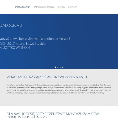 Montaż drzwi - Leszno