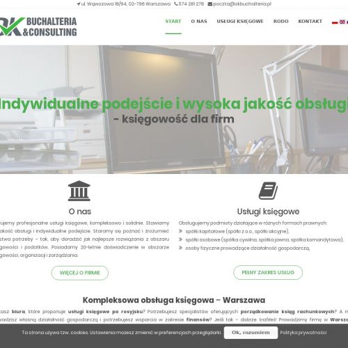 Warszawa - wsparcie podatkowe