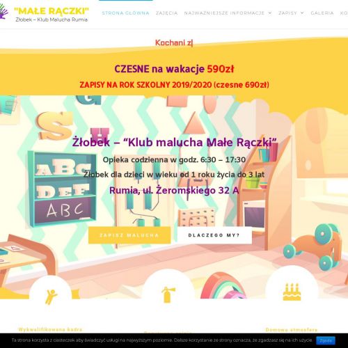 Reda - klub malucha