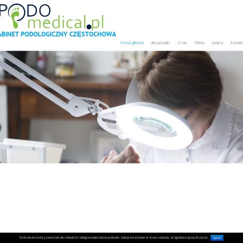 Grzybica paznokci Częstochowa