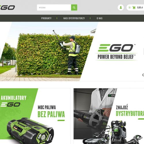 Akumulatorowe ogrodowe urządzenia wielofunkcyjne