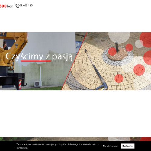 Czyszczenie kostki brukowej wielkopolska cennik - Poznań