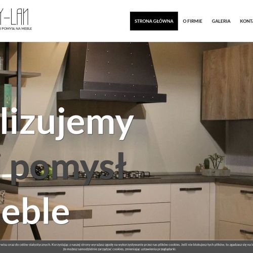 Kuchnie poznan w Poznaniu