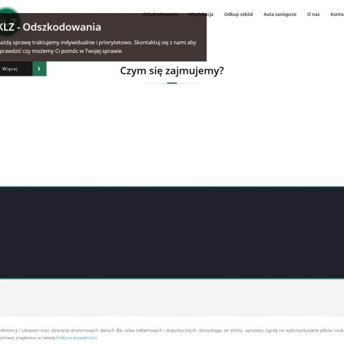 Bielsko Biała - dochodzenie odszkodowań z oc sprawcy