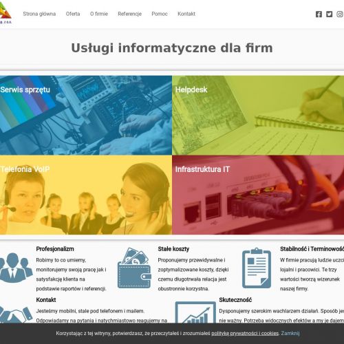 Usługi it warszawa ochota - Warszawa