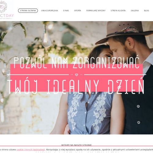 Dekoracja oświetleniem Zamość