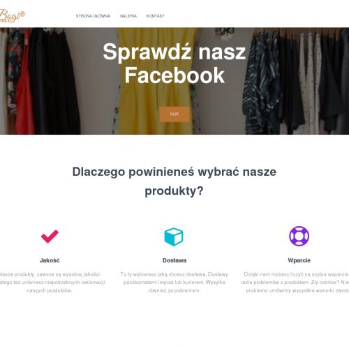 Częstochowa - butik sukienki