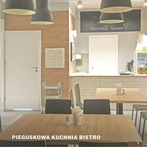 Pasłęk - lunch firmowy
