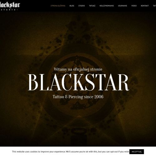 Tatuaż etniczny w Warszawie