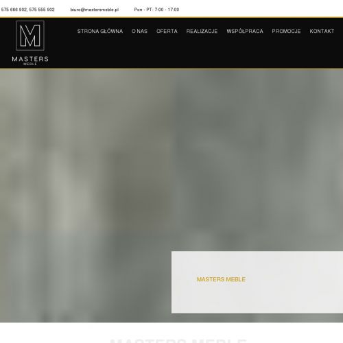 Warszawa - meble biurowe producent