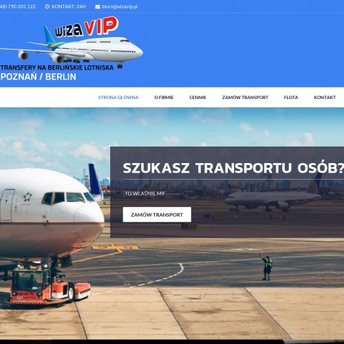 Poznań - transport schonefeld