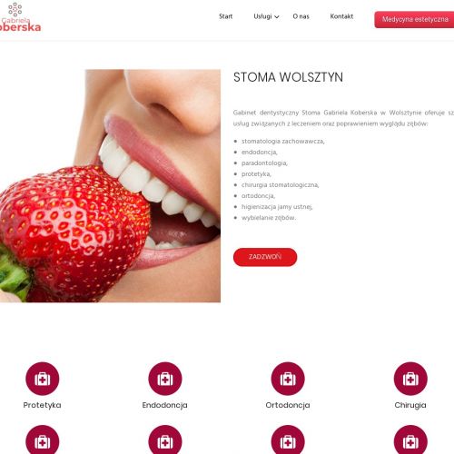 Leczenie ortodontyczne - Poznań