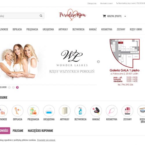 Pasta cukrowa - Lublin