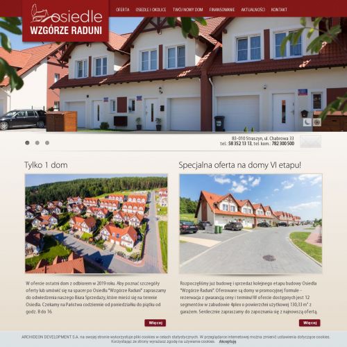 Dom pod miastem z dobrym dojazdem straszyn - Gdynia